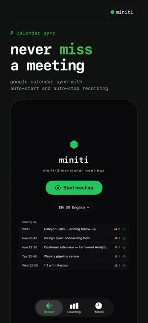 miniti screenshot 3