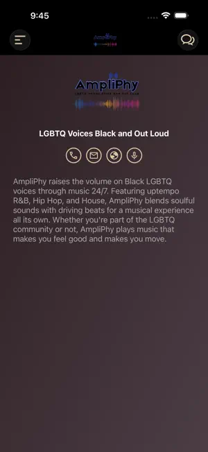 AmpliPhy Radio screenshot 3