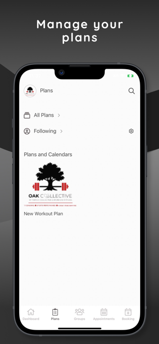 Oak Collective Screenshot 3 of 5