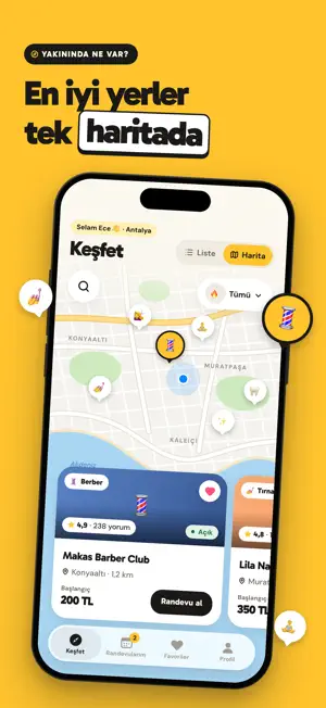 Planla Go screenshot 2