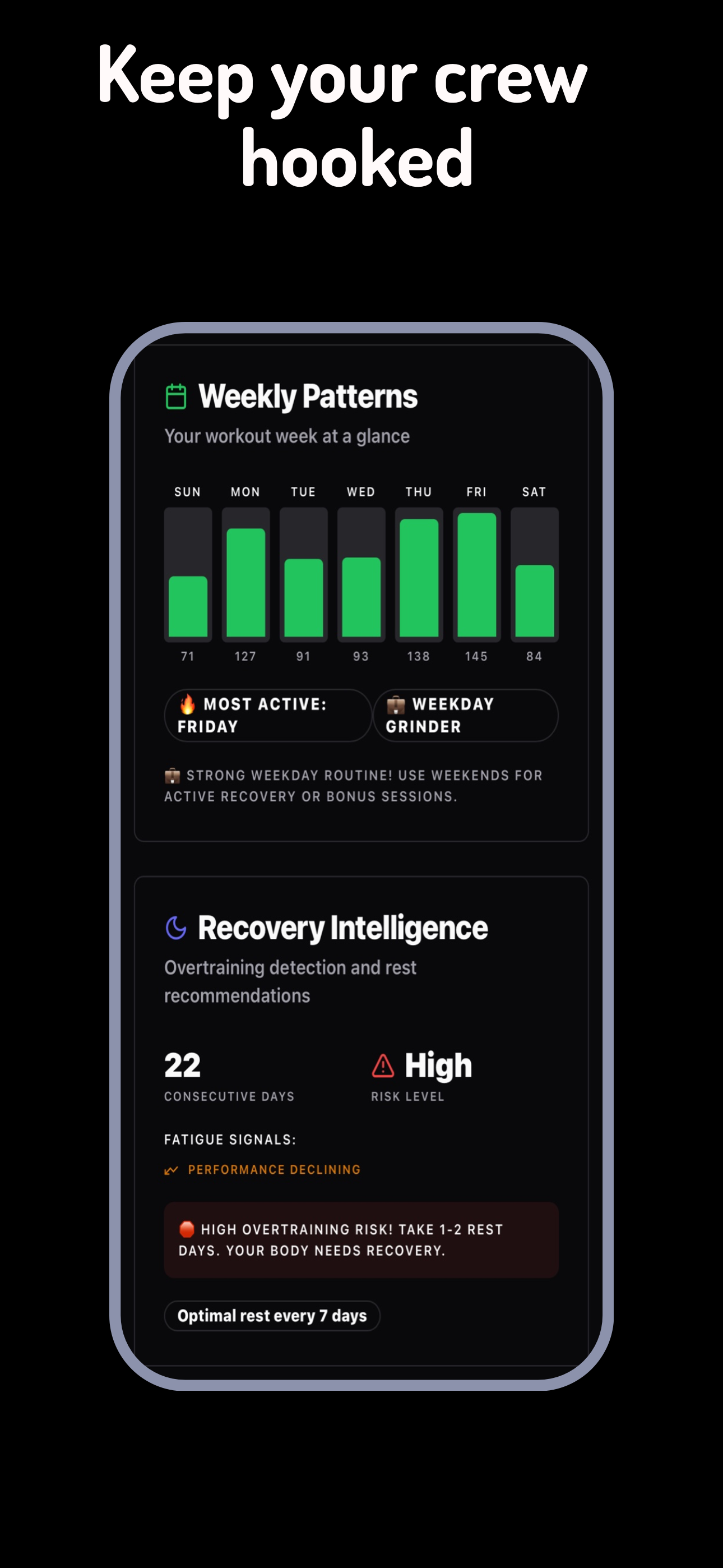 Crewvo screenshot 10
