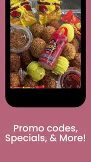 kracked fruits by shay iphone screenshot 4