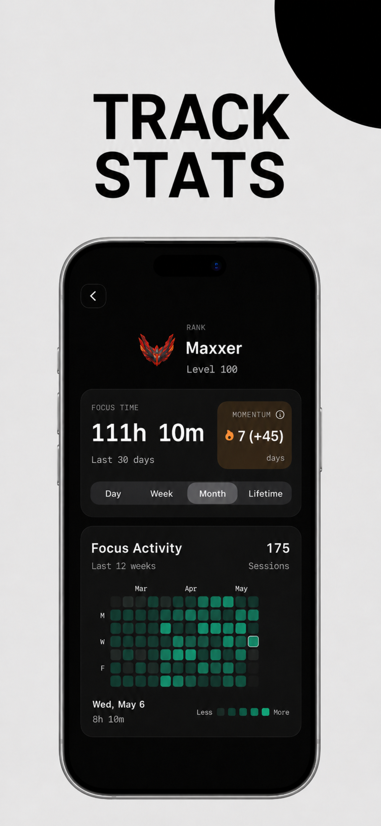 Focus Maxxer: Pomodoro Timer