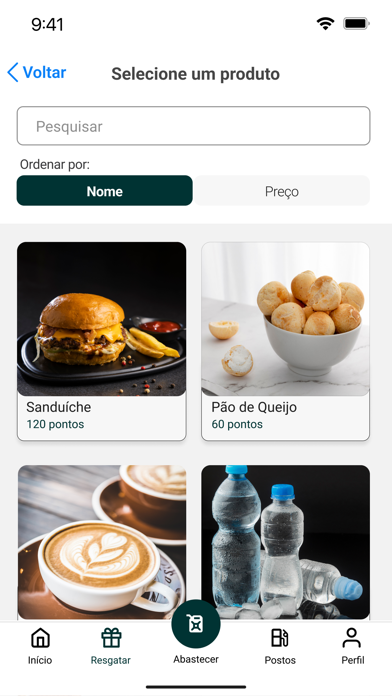 Santo Antônio Pontua Screenshot