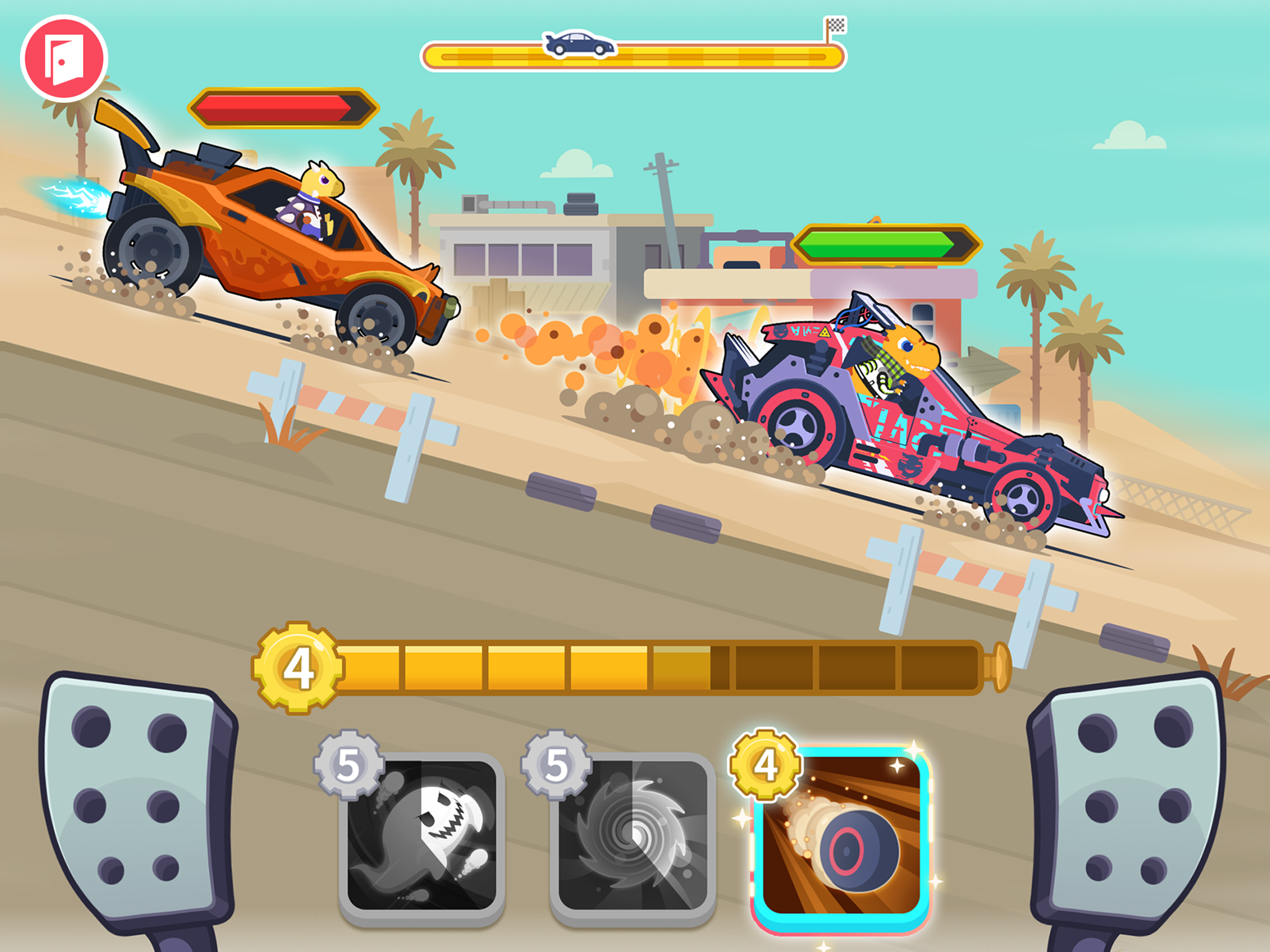 Racing Games for kids
