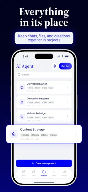 Hermes AI: Smart Assistant screenshot 4