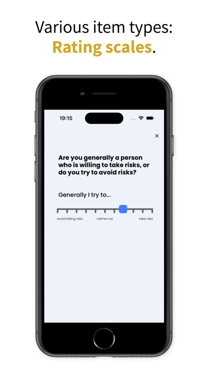 easystudy: Survey app screenshot-3