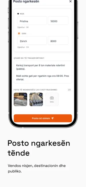 Ngarkoje screenshot 2