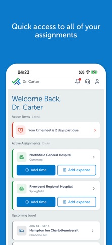 LocumTenens.com Screenshot 4 of 7