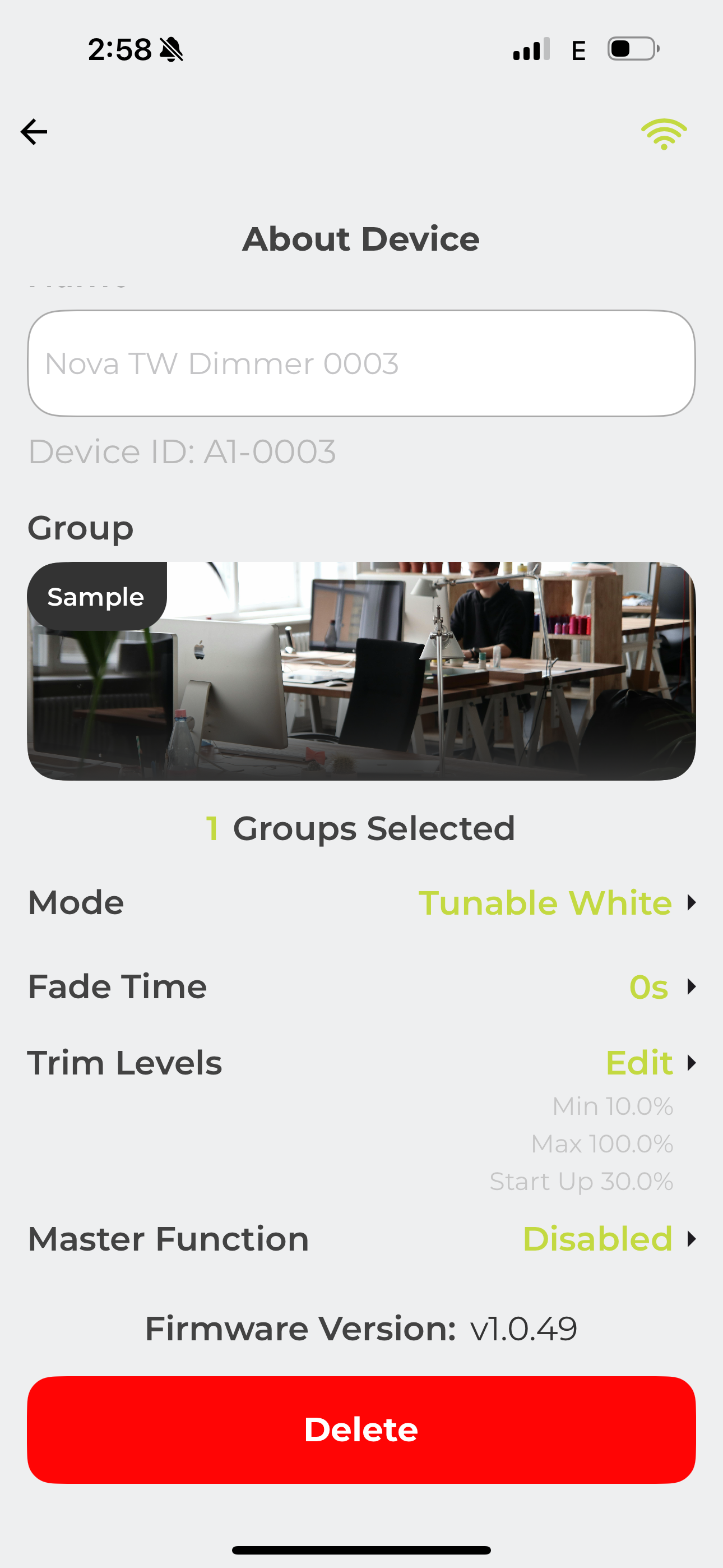 Maxtek Smart Home II
