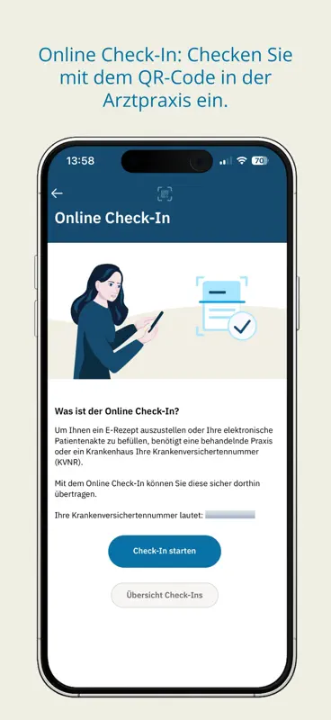 Debeka ePA & care screenshot 5 of 7