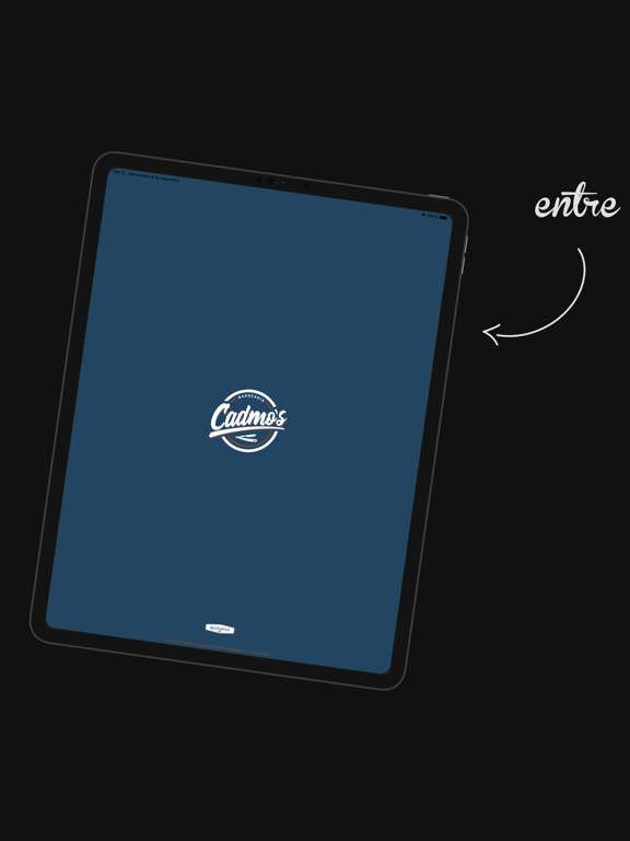 Screenshot #4 pour Barbearia Cadmo's