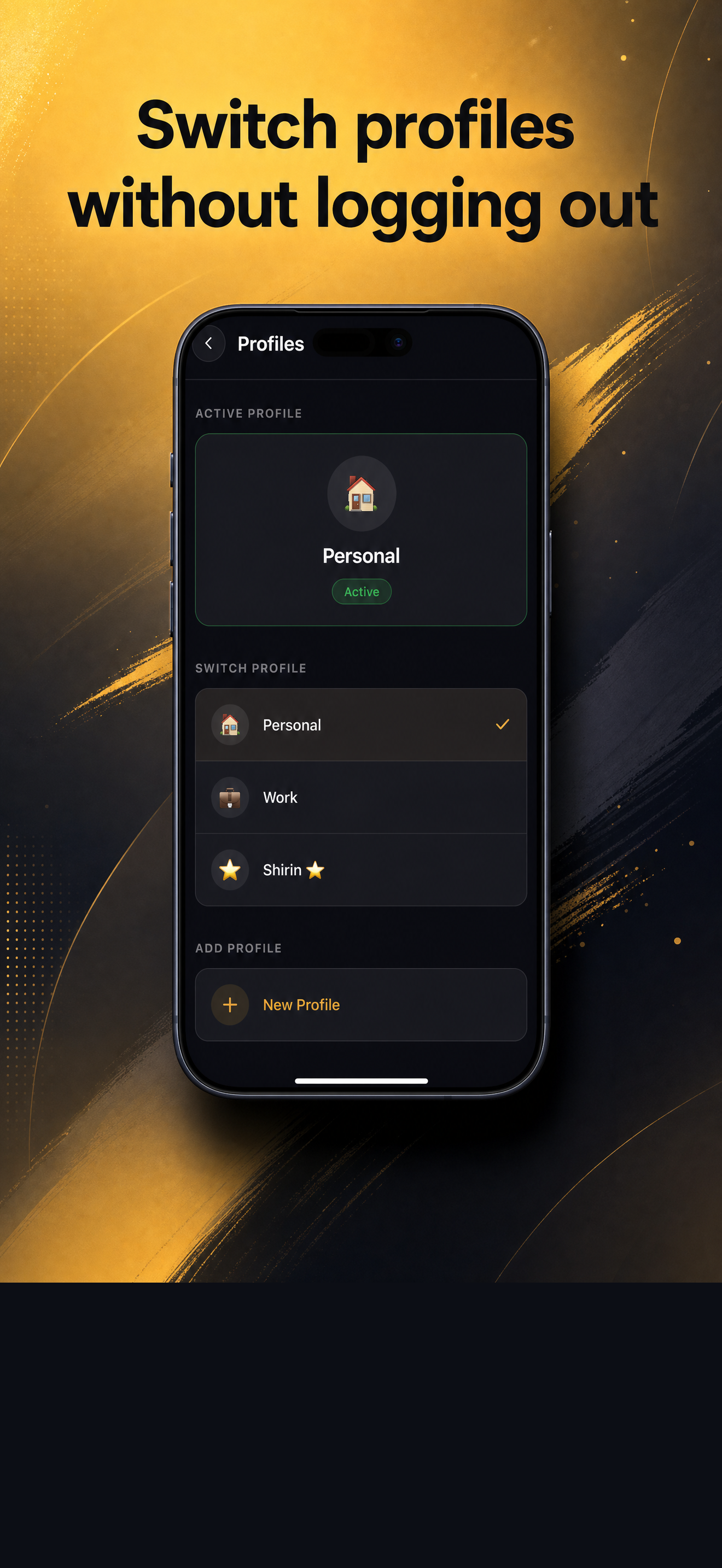 EventHrizon screenshot 3