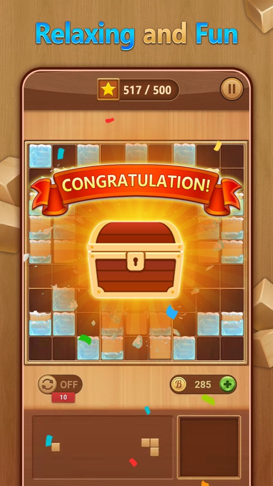#4. Block Puzzle Sudoku - Daily (iOS) 由: Greyfun Games