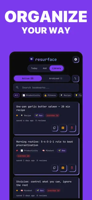 Resurface: Forget Nothing screenshot 4
