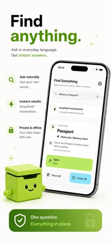 Ai SnapShelf Screenshot 2 of 4
