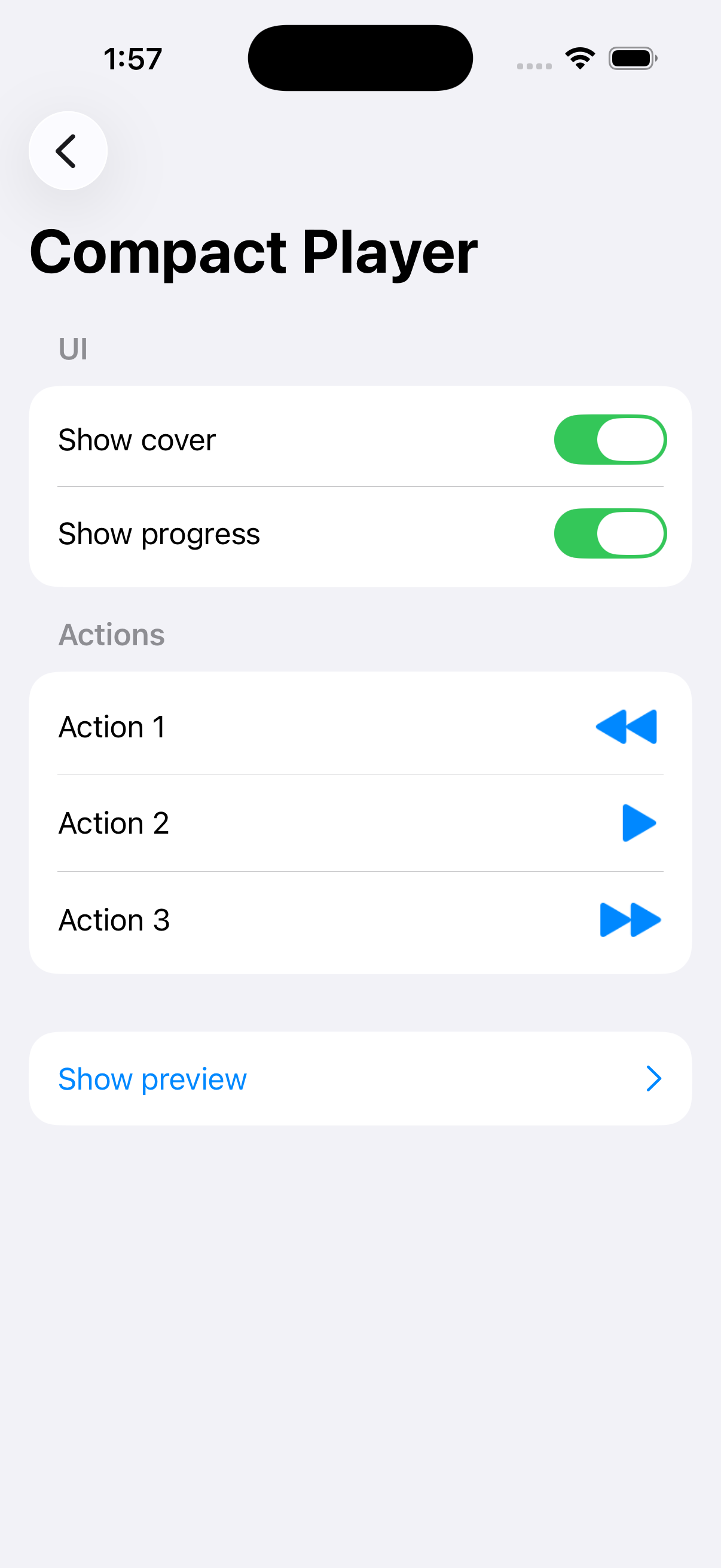Sonora - Music Player