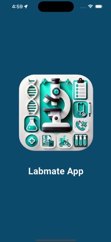 Labmate B2B Screenshot 1 of 7