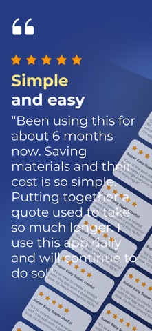 Job Quote Maker - Invoice app Screenshot 10 of 10