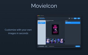 MovieIcon screenshot