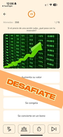 Finanzamigo! screenshot
