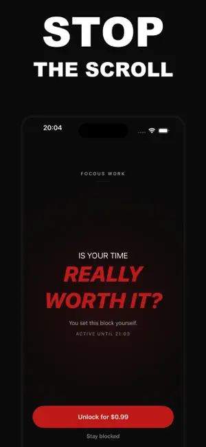 Worth It - Pay to Unlock screenshot 1
