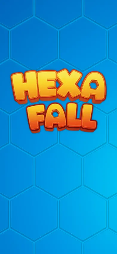Hexa Fall: Color Sort screenshot 1