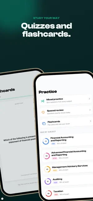 Akawntant: CPALE Review screenshot 3