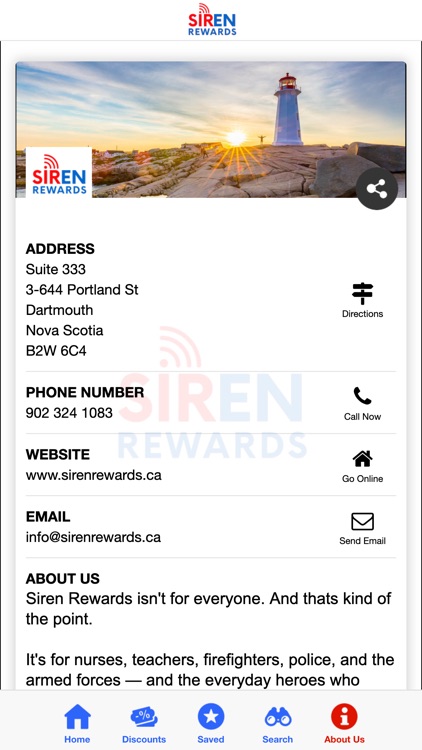 Siren Rewards screenshot-4