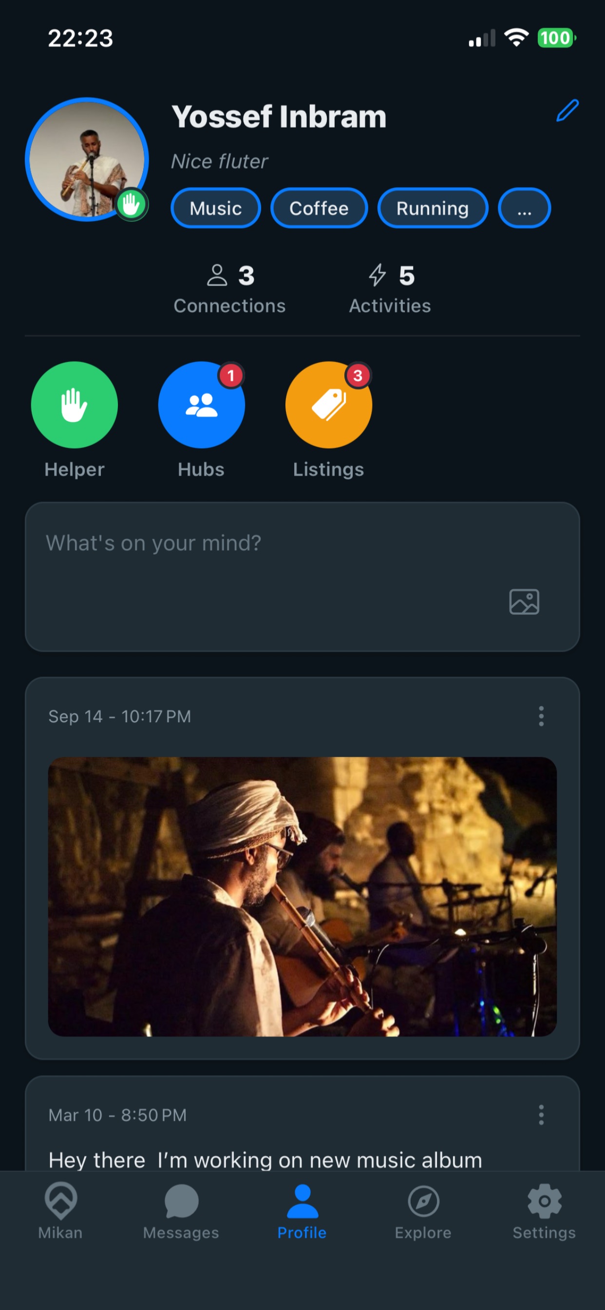 Screenshot 2 of mikan