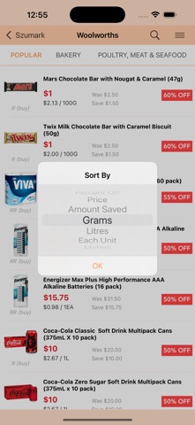 Half Price - Szumark Screenshot 6 of 8