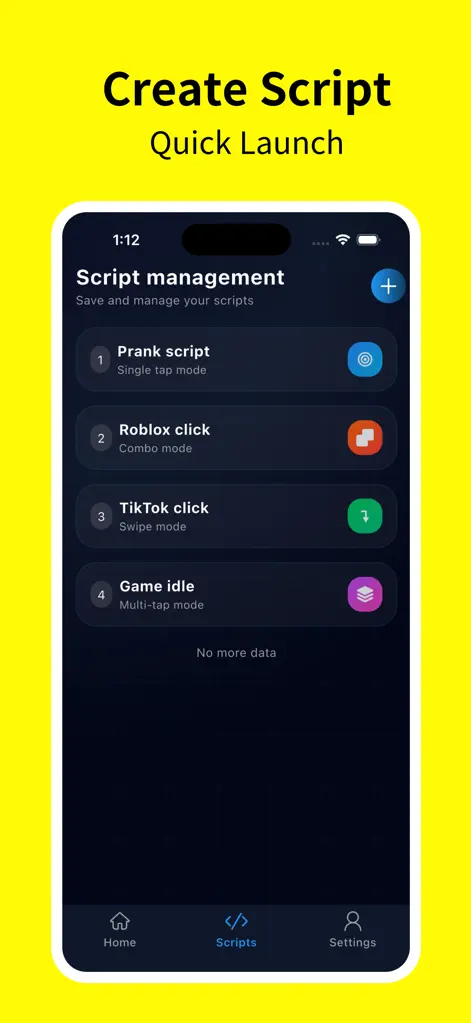 OP Auto Clicker | автокликер - Utilities App | MWM