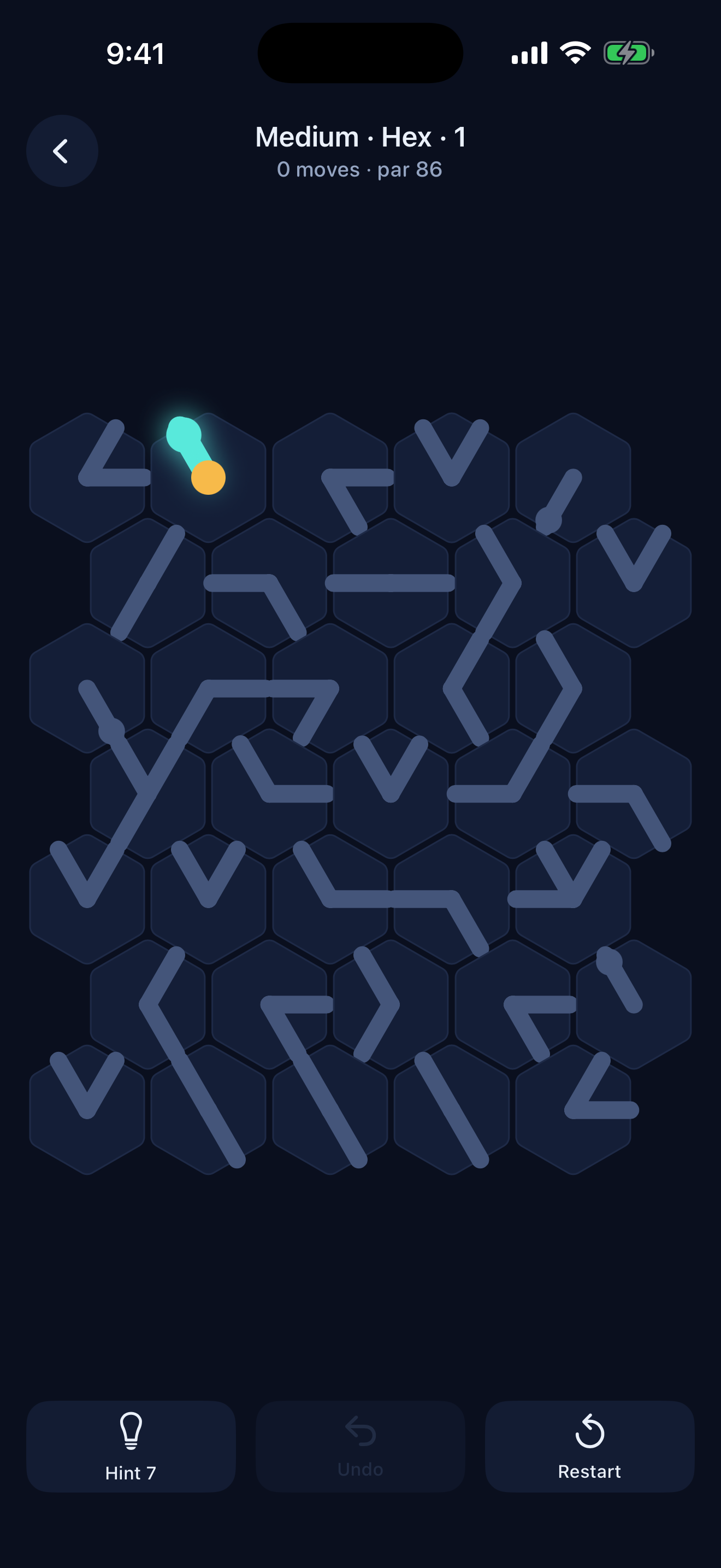 Sparkpath: Circuit Puzzle screenshot 3