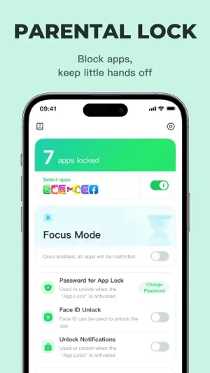 App Lock - Lock Apps ™ screenshot 4