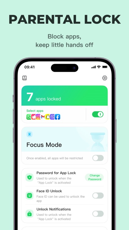 App Lock - Lock Apps ™ screenshot-3