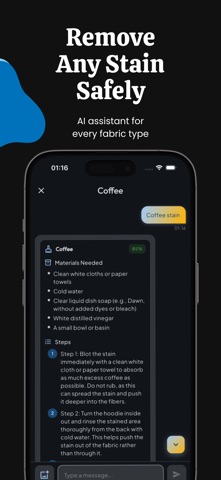 Laundry Master - Care Label screenshot