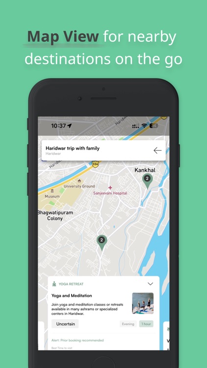 Traveleva - Trip Planner screenshot-8