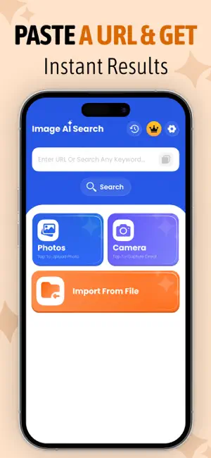 Image AI Search :Reverse Photo screenshot 3