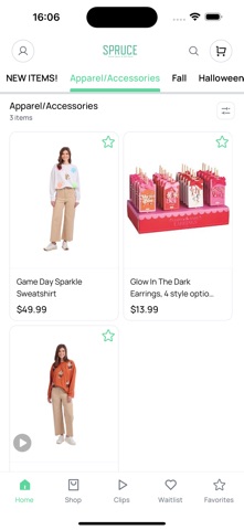 SPRUCE Home Decor Screenshot 1 of 4