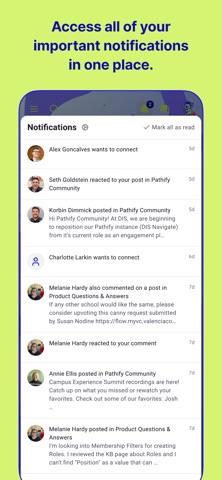 Collegium screenshot