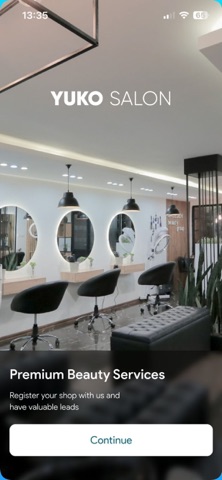 Yuko Salon screenshot