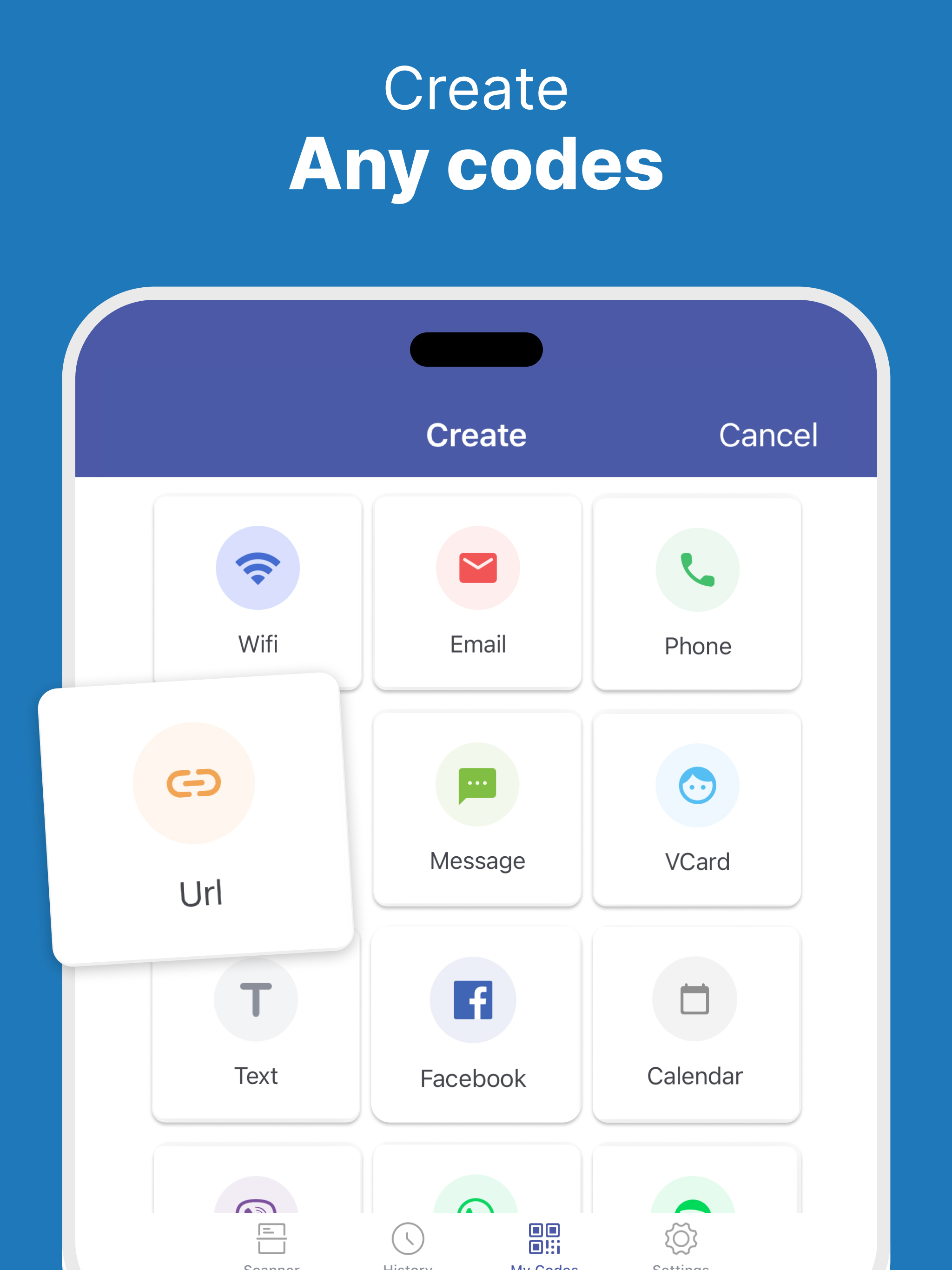 QR Code Reader · screenshot 12