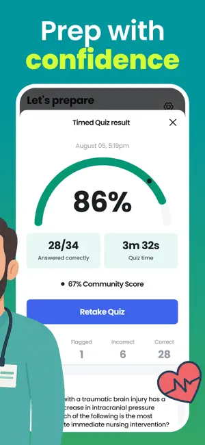 Chemistry Exam Test Prep 2026 screenshot 3