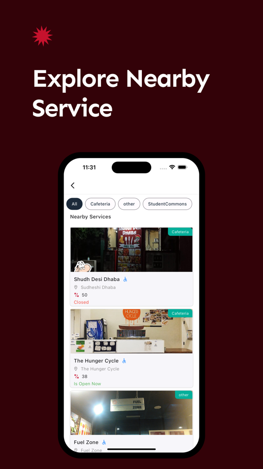 #4. Accessible Ashoka (iOS) 由: Ashoka University