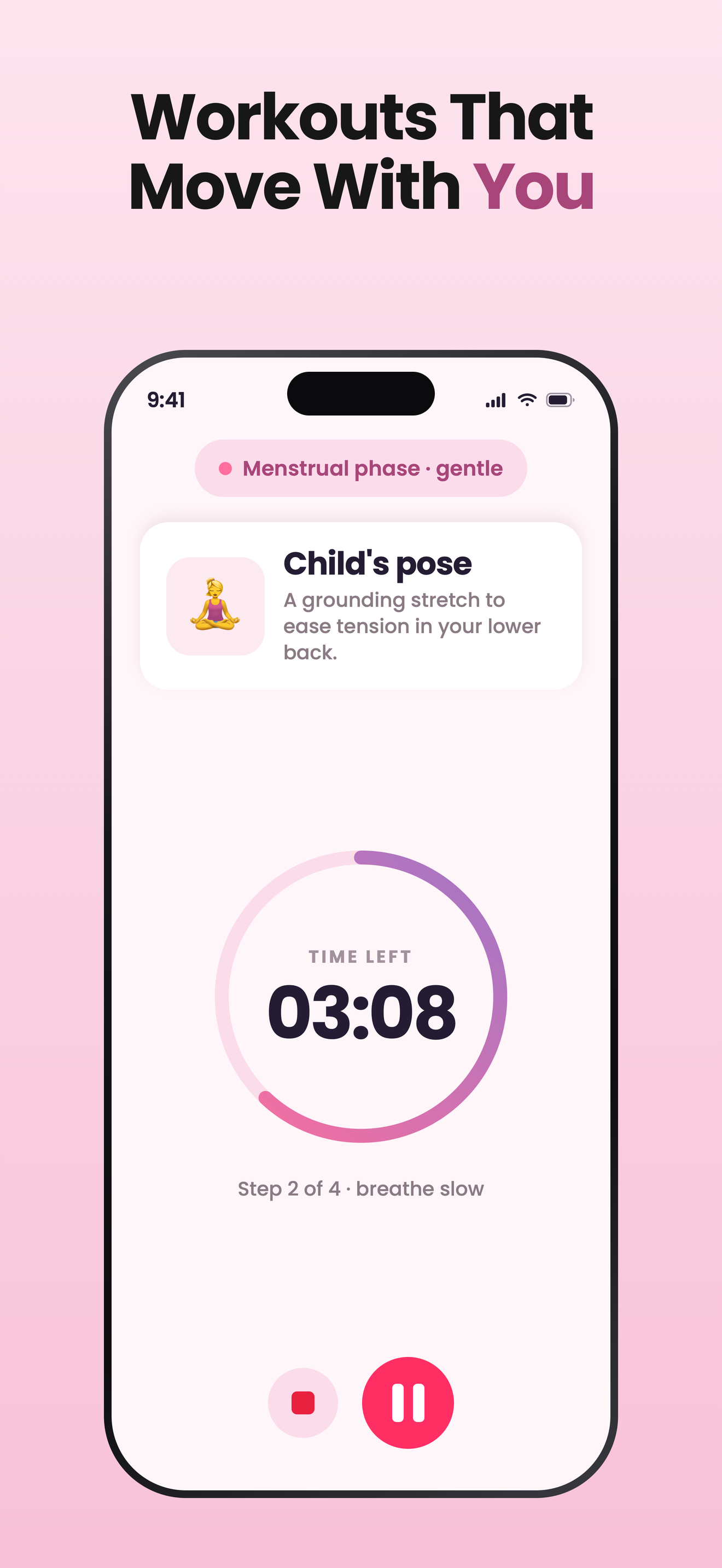 Period Tracker - MoodSwings screenshot 6