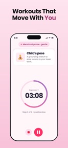 Period Tracker - MoodSwings screenshot