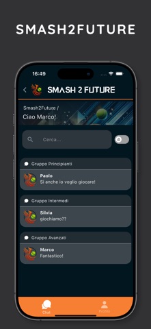 Smash2Future screenshot