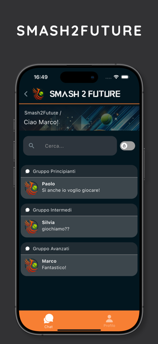 Smash2Future Screenshot 2 of 3