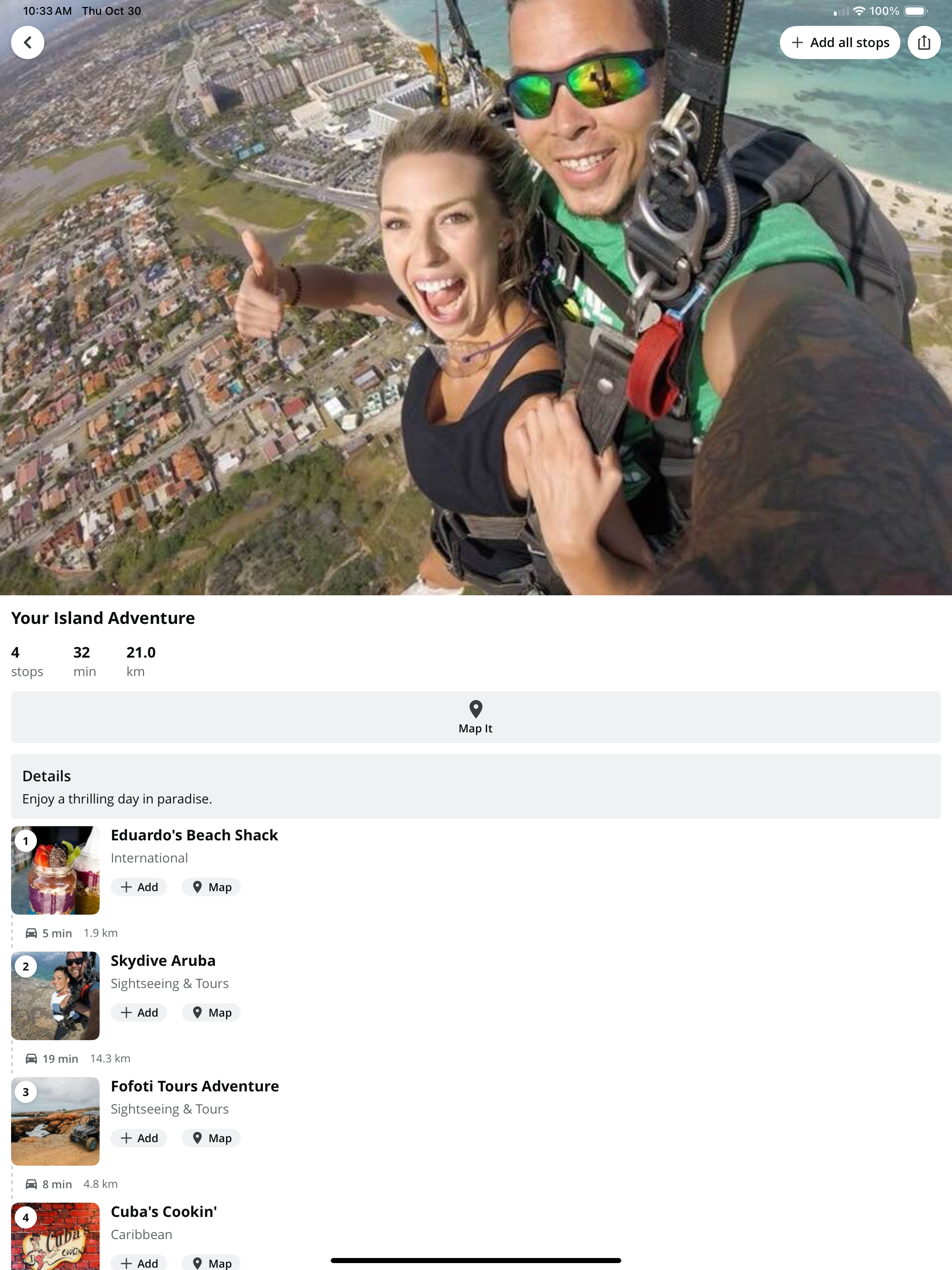 myAruba screenshot 11