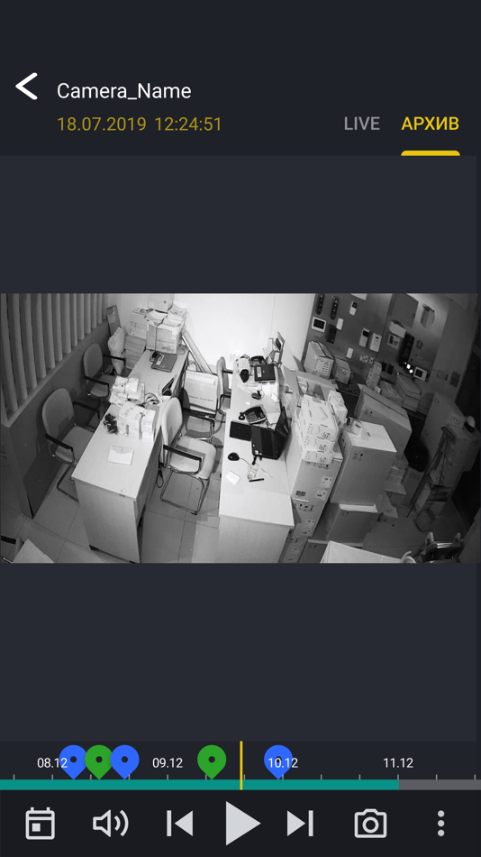 #4. Videokuzatuv (iOS) بواسطة: Uzbektelecom AK OJSC